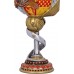 Бокал коллекционный Harry Potter Golden Snitch Quidditch 